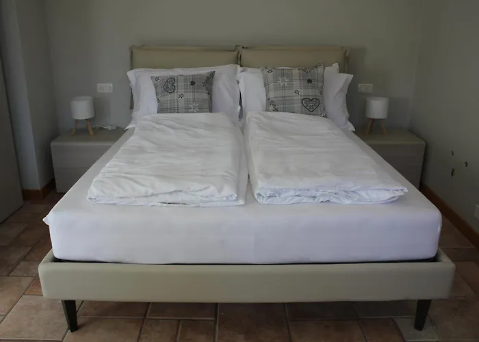 Couette-café Il Giardino In Campagna