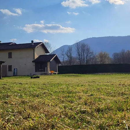Bed and Breakfast Il Giardino In Campagna *
