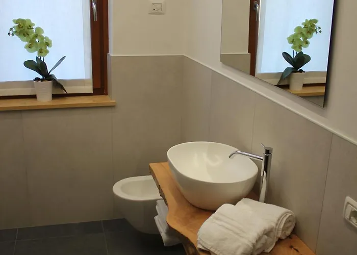 Bed & Breakfast Il Giardino In Campagna *