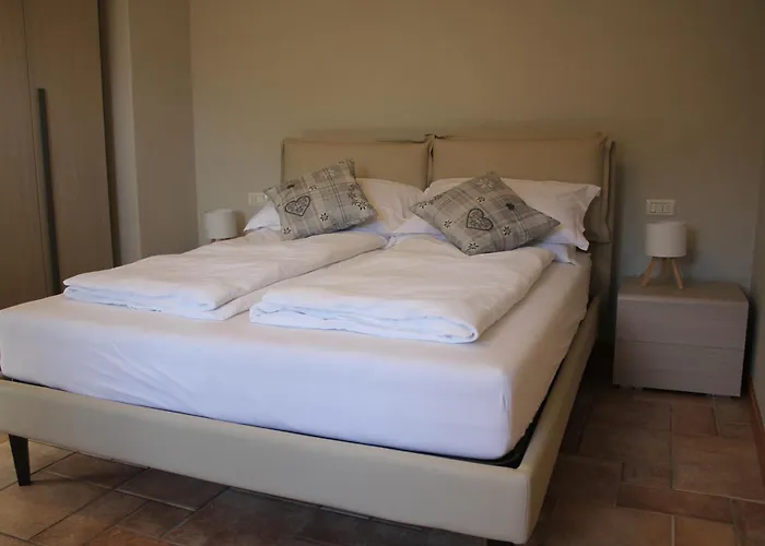 Bed and breakfast Il Giardino In Campagna Seren del Grappa